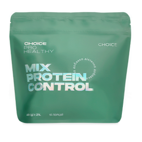 MIX PROTEIN CONTROL