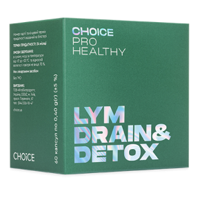 LYM DRAIN&DETOX 90