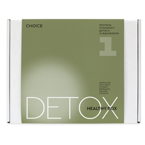 HEALTHY BOX DETOX №1