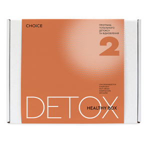 HEALTHY BOX DETOX №2