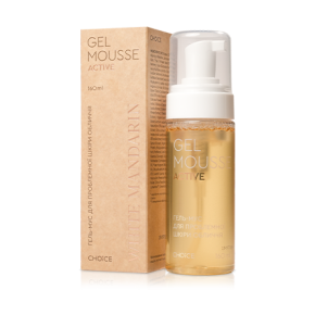 Gel Mousse Active